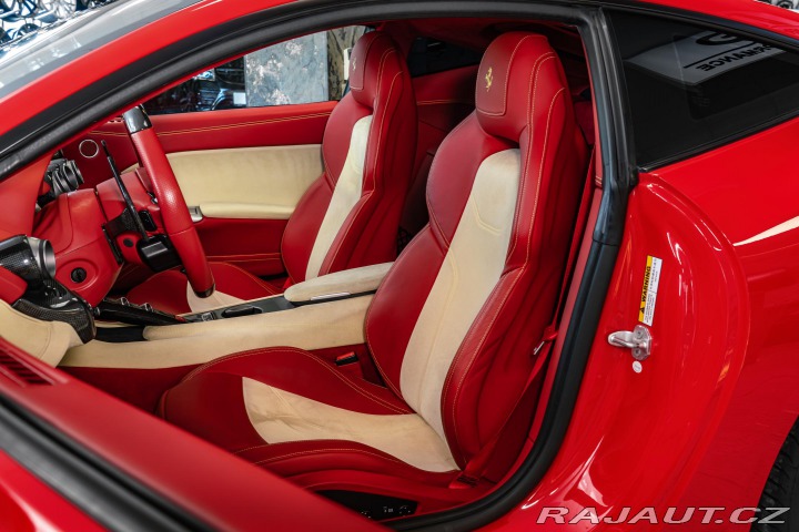 Ferrari Ostatní modely F12 Berlinetta ZÁRUKA/KARBON/LIFT/KAMERA 2014