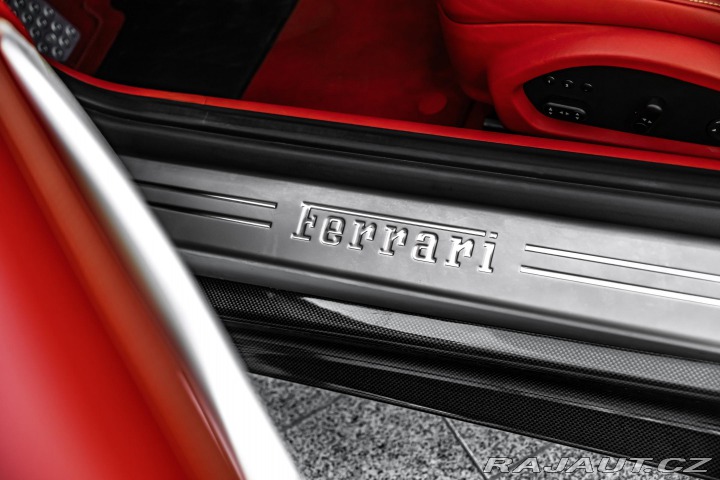 Ferrari Ostatní modely F12 Berlinetta ZÁRUKA/KARBON/LIFT/KAMERA 2014