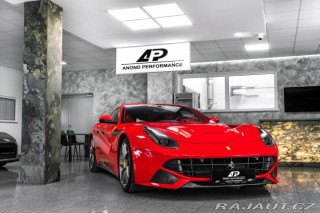 Ferrari Ostatní modely F12 Berlinetta ZÁRUKA/KARBON/LIFT/KAMERA 2014