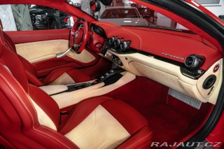 Ferrari Ostatní modely F12 Berlinetta ZÁRUKA/KARBON/LIFT/KAMERA 2014