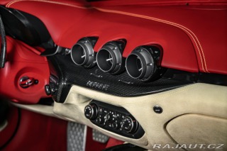 Ferrari Ostatní modely F12 Berlinetta ZÁRUKA/KARBON/LIFT/KAMERA 2014