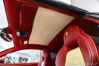 Ferrari Ostatní modely F12 Berlinetta ZÁRUKA/KARBON/LIFT/KAMERA 2014