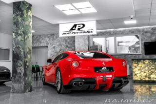 Ferrari Ostatní modely F12 Berlinetta ZÁRUKA/KARBON/LIFT/KAMERA 2014
