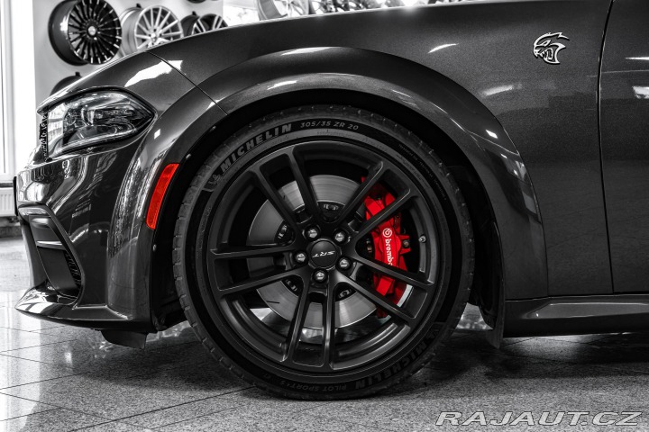 Dodge Charger Hellcat WB KAMERA/HARMAN/ 2022