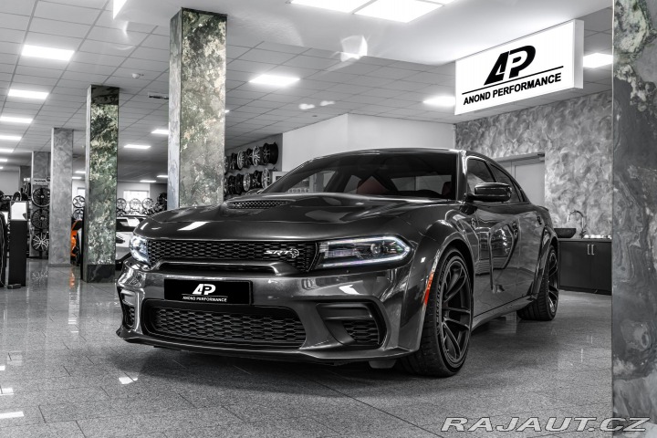 Dodge Charger Hellcat WB KAMERA/HARMAN/ 2022