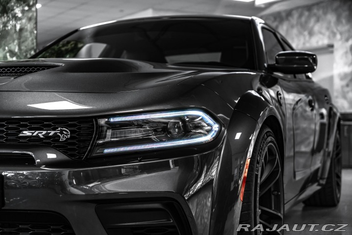Dodge Charger Hellcat WB KAMERA/HARMAN/ 2022