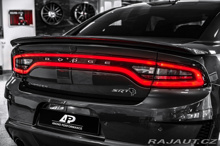 Dodge Charger Hellcat WB KAMERA/HARMAN/ 2022