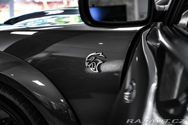 Dodge Charger Hellcat WB KAMERA/HARMAN/ 2022