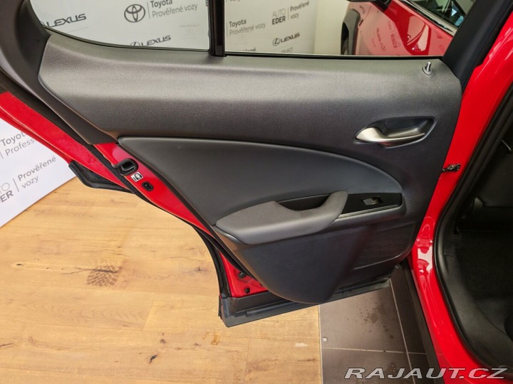 Lexus Ostatní modely UX 250h 250h 2WD F Sport Design P 2023