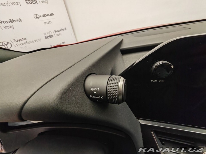 Lexus Ostatní modely UX 250h 250h 2WD F Sport Design P 2023