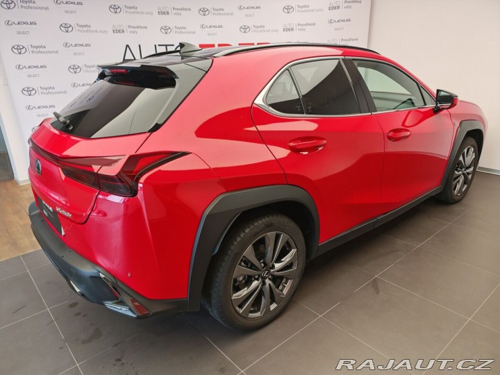 Lexus Ostatní modely UX 250h 250h 2WD F Sport Design P 2023