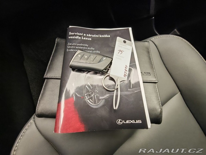 Lexus Ostatní modely UX 250h 250h 2WD F Sport Design P 2023