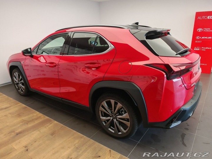 Lexus Ostatní modely UX 250h 250h 2WD F Sport Design P 2023