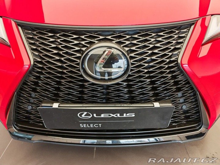 Lexus Ostatní modely UX 250h 250h 2WD F Sport Design P 2023