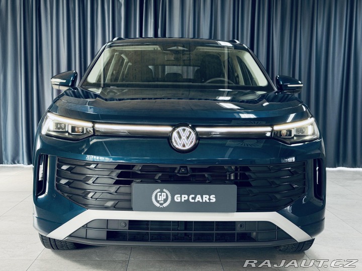 Volkswagen Ostatní modely Tayron 2.0*TDi*4M*ZÁRUKA*¨7M*IQ- 2025