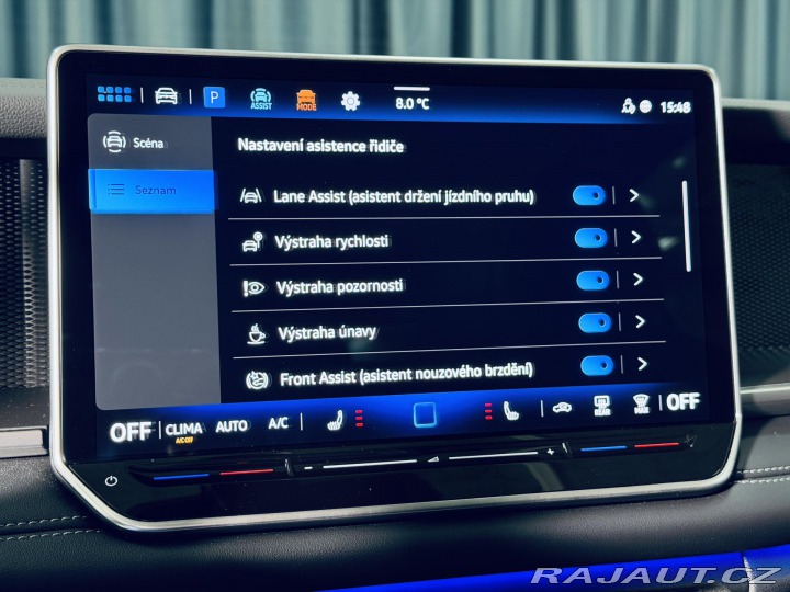 Volkswagen Ostatní modely Tayron 2.0*TDi*4M*ZÁRUKA*¨7M*IQ- 2025