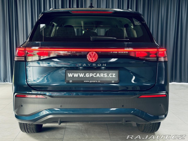 Volkswagen Ostatní modely Tayron 2.0*TDi*4M*ZÁRUKA*¨7M*IQ- 2025
