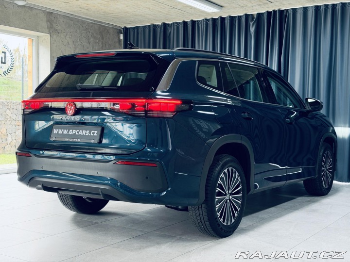 Volkswagen Ostatní modely Tayron 2.0*TDi*4M*ZÁRUKA*¨7M*IQ- 2025