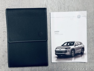 Volkswagen Ostatní modely Tayron 2.0*TDi*4M*ZÁRUKA*¨7M*IQ- 2025
