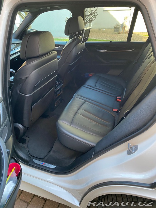 BMW X5 xDrive30d PANORAMA F15 2013