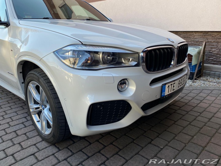 BMW X5 xDrive30d PANORAMA F15 2013