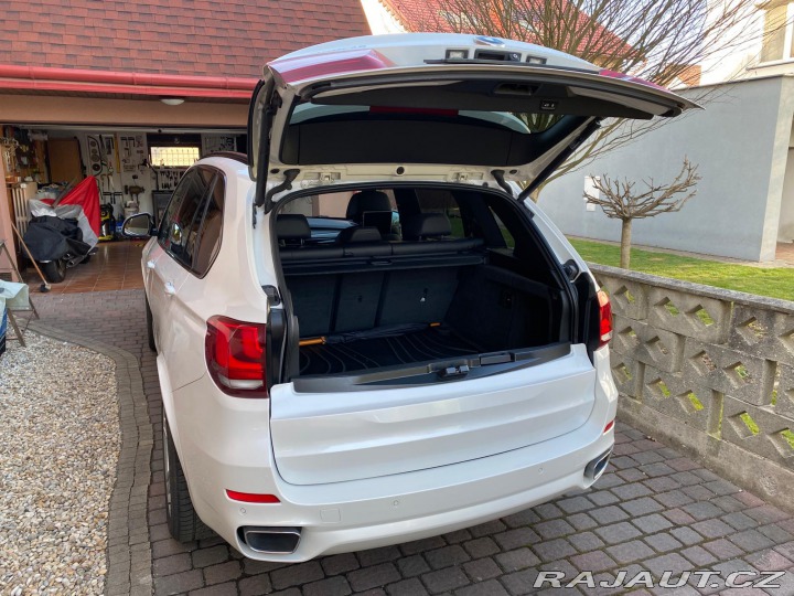 BMW X5 xDrive30d PANORAMA F15 2013