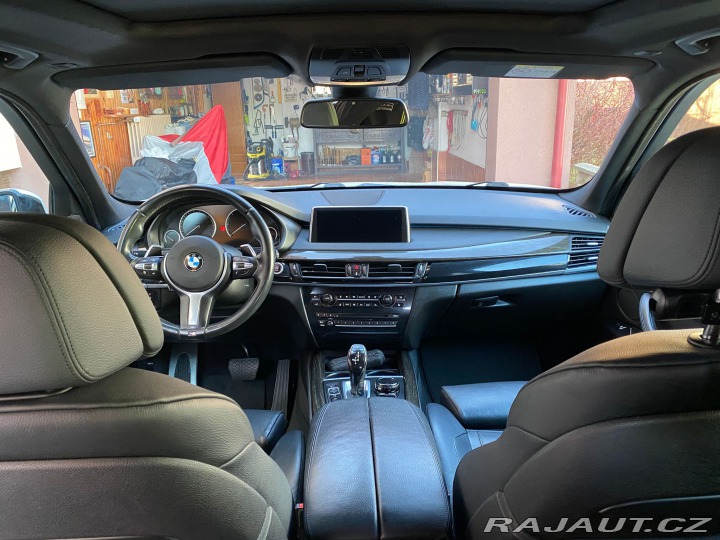 BMW X5 xDrive30d PANORAMA F15 2013