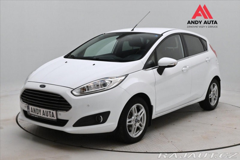 Ford Fiesta 1,0 EcoBoost 74 kW Titani