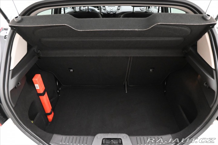 Ford Fiesta 1,0 EcoBoost 74kW Titaniu 2015