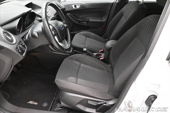 Ford Fiesta 1,0 EcoBoost 74kW Titaniu 2015