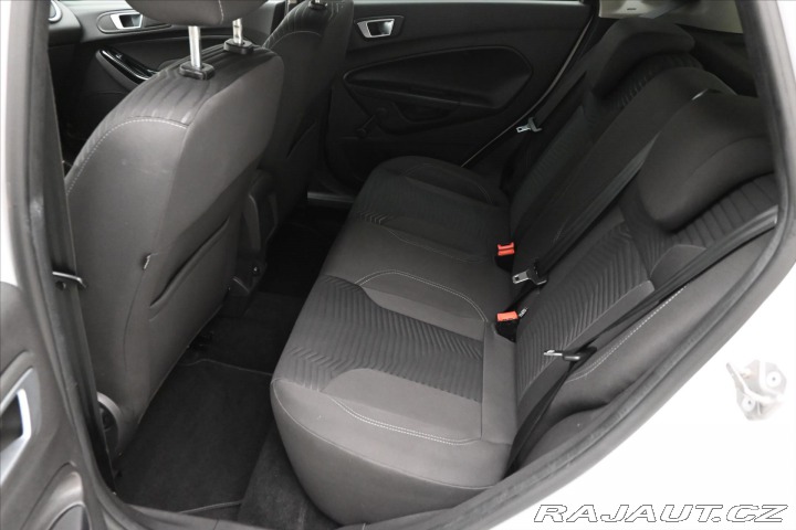 Ford Fiesta 1,0 EcoBoost 74kW Titaniu 2015