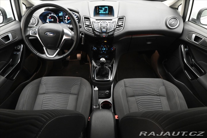Ford Fiesta 1,0 EcoBoost 74kW Titaniu 2015