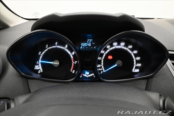 Ford Fiesta 1,0 EcoBoost 74kW Titaniu 2015