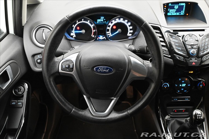 Ford Fiesta 1,0 EcoBoost 74kW Titaniu 2015