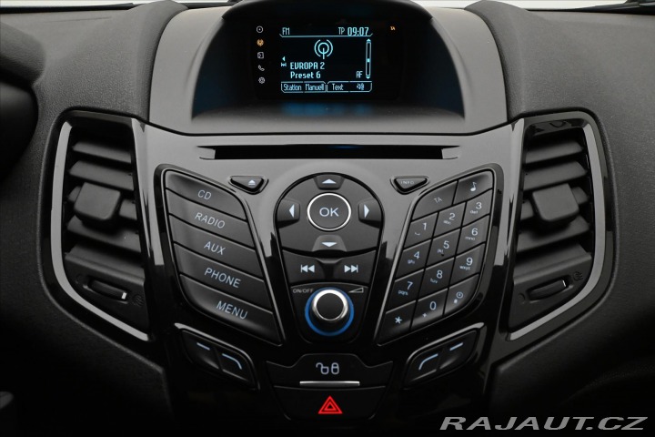 Ford Fiesta 1,0 EcoBoost 74kW Titaniu 2015