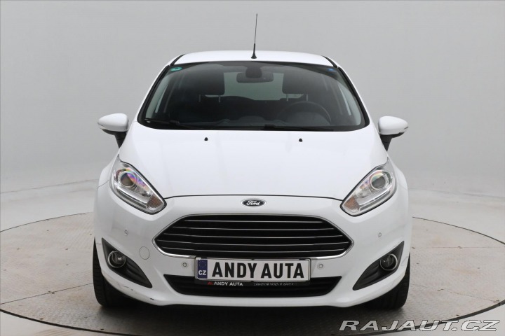 Ford Fiesta 1,0 EcoBoost 74kW Titaniu 2015