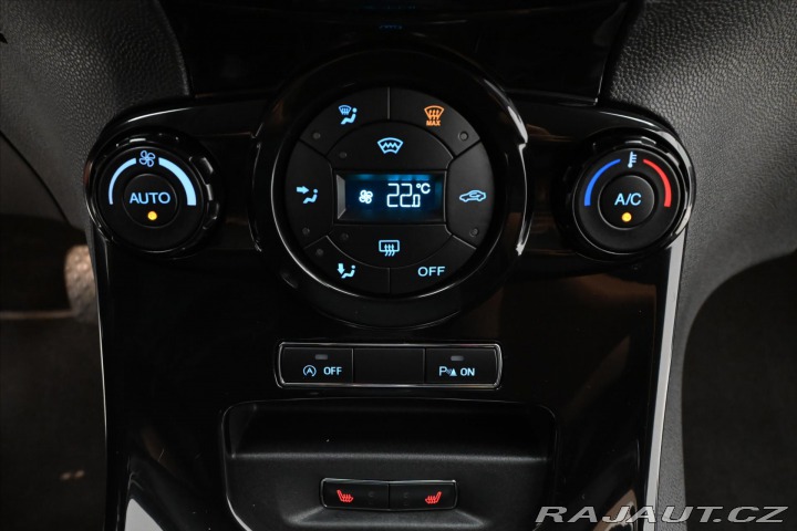 Ford Fiesta 1,0 EcoBoost 74kW Titaniu 2015