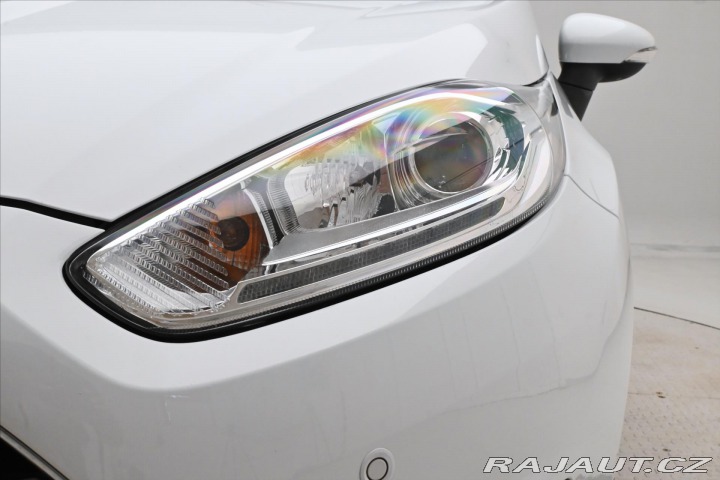 Ford Fiesta 1,0 EcoBoost 74kW Titaniu 2015