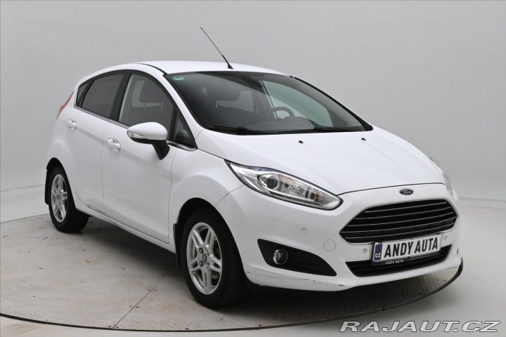 Ford Fiesta 1,0 EcoBoost 74kW Titaniu 2015
