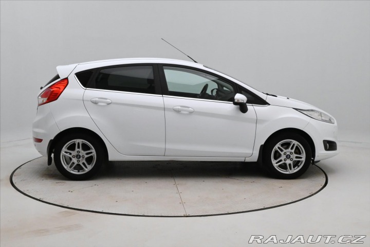 Ford Fiesta 1,0 EcoBoost 74kW Titaniu 2015