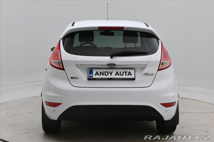 Ford Fiesta 1,0 EcoBoost 74kW Titaniu 2015