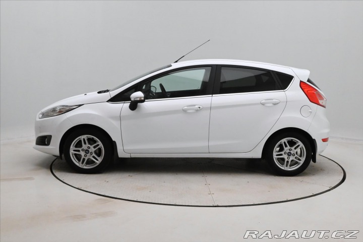 Ford Fiesta 1,0 EcoBoost 74kW Titaniu 2015