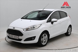 Ford Fiesta 1,0 EcoBoost 74 kW Titani 2015