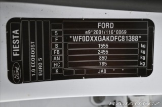Ford Fiesta 1,0 EcoBoost 74 kW Titani 2015