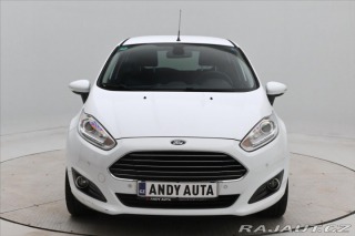 Ford Fiesta 1,0 EcoBoost 74 kW Titani 2015