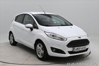 Ford Fiesta 1,0 EcoBoost 74 kW Titani 2015