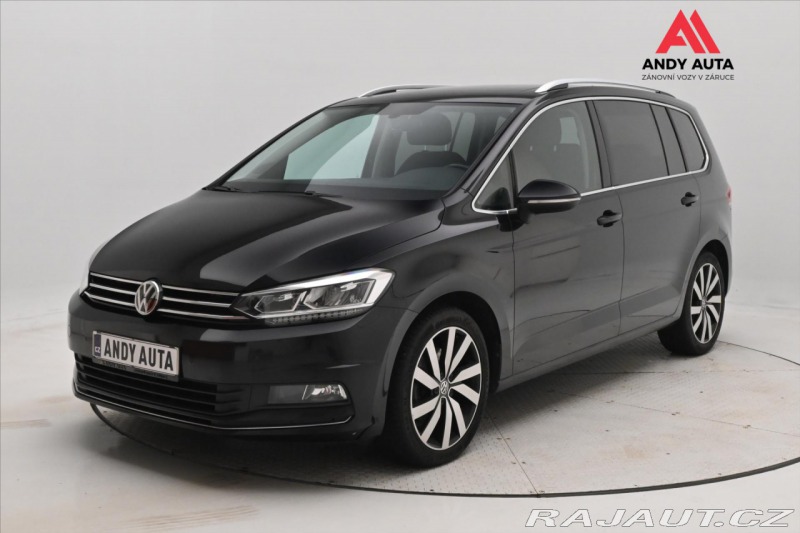 Volkswagen Touran 2,0 TDI 110 kW DSG Highli
