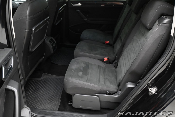 Volkswagen Touran 2,0 TDI 110kW DSG Highlin 2020