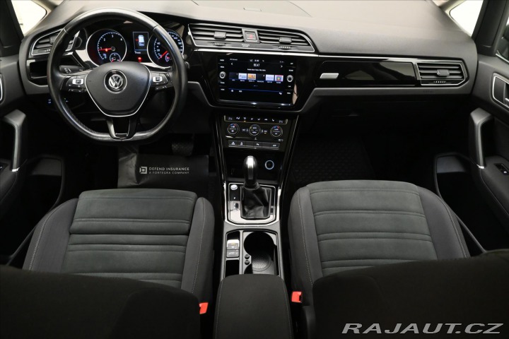 Volkswagen Touran 2,0 TDI 110kW DSG Highlin 2020