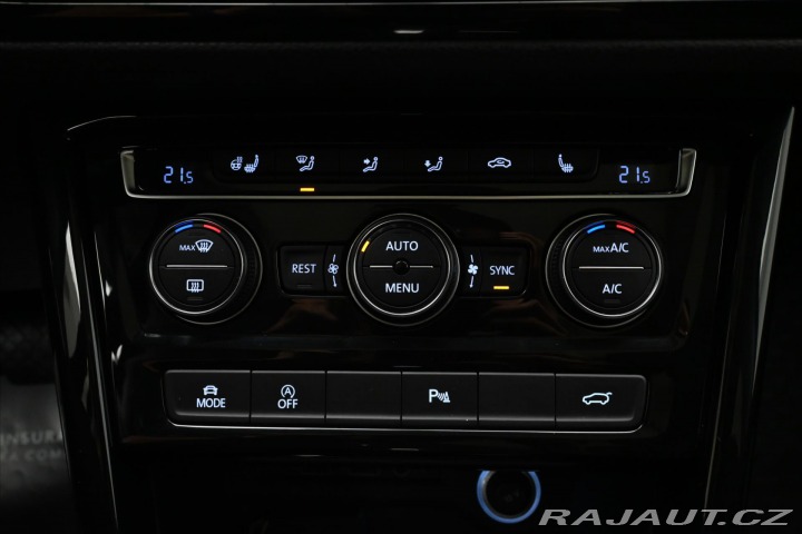 Volkswagen Touran 2,0 TDI 110kW DSG Highlin 2020